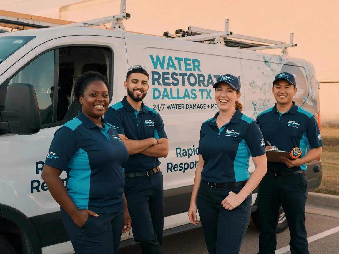 Emergency Water Damage Restoration company in Oden, MI