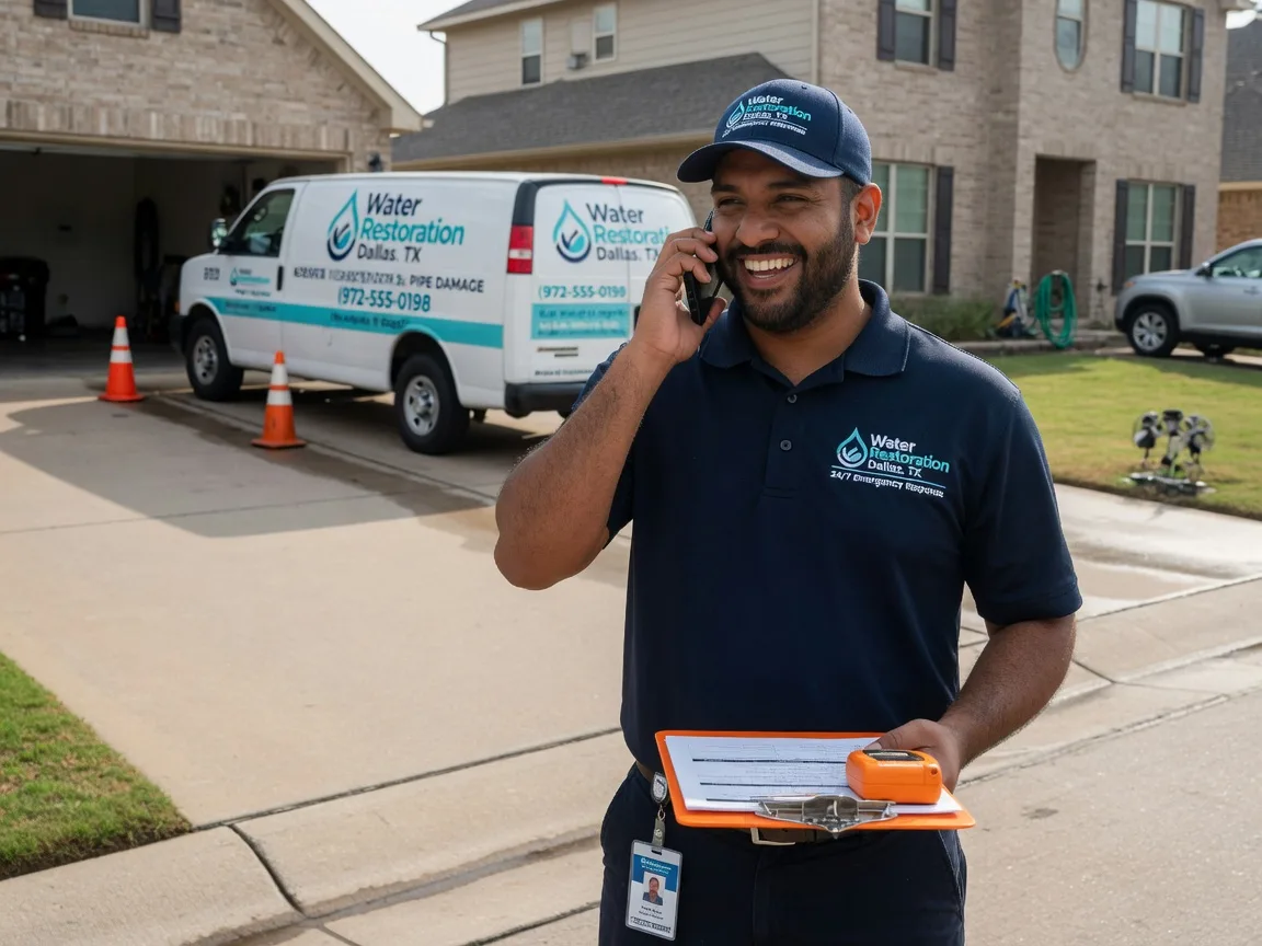 Emergency Water Damage Restoration Oden, MI FAQs